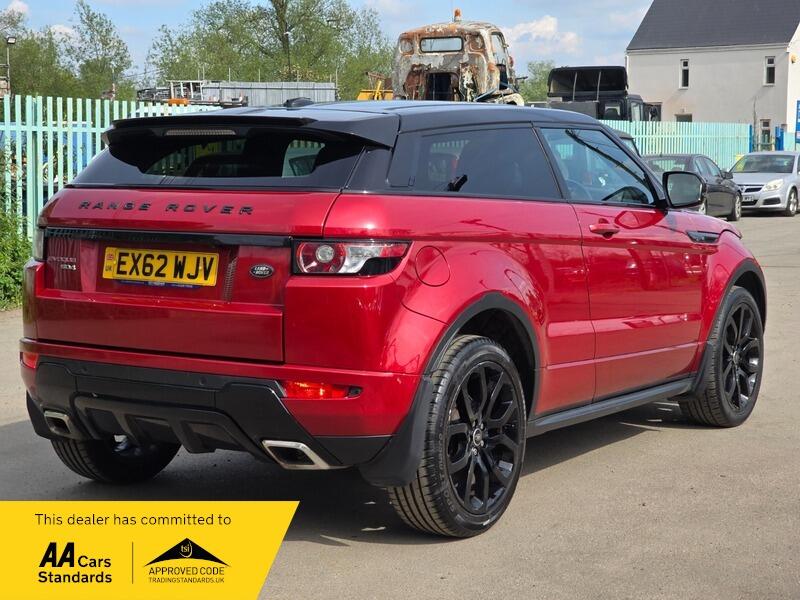 Used Land Rover Range Rover Evoque 2012 for sale - 76573165: Photo 7