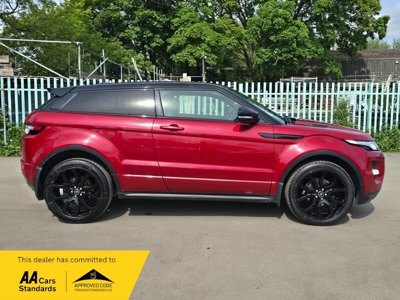 Used Land Rover Range Rover Evoque 2012 for sale - 76573165: Photo 8