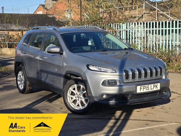 Used Jeep Cherokee 2015 for sale - 72921876: Photo 1