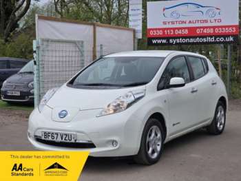 Used Nissan Leaf 2017 for sale - 74395436: Photo