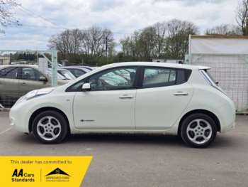 Used Nissan Leaf 2017 for sale - 74395436: Photo