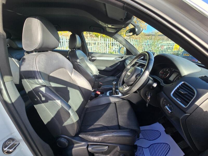 Used Audi Q3 2014 for sale - 76573717: Photo 13