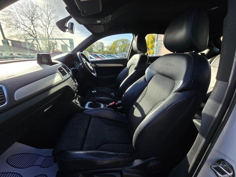 Used Audi Q3 2014 for sale - 76573717: Photo 16