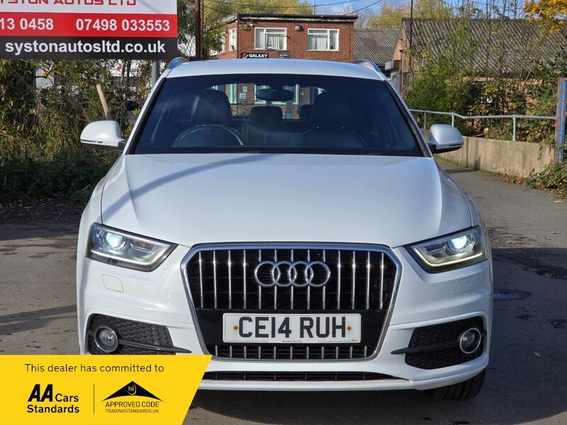 Used Audi Q3 2014 for sale - 76573717: Photo 2