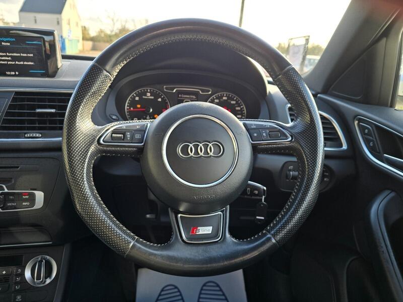 Used Audi Q3 2014 for sale - 76573717: Photo 21