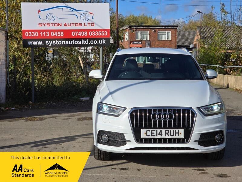Used Audi Q3 2014 for sale - 76573717: Photo 3