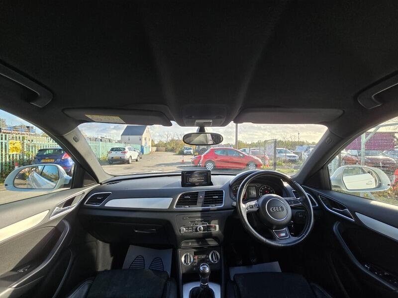 Used Audi Q3 2014 for sale - 76573717: Photo 34