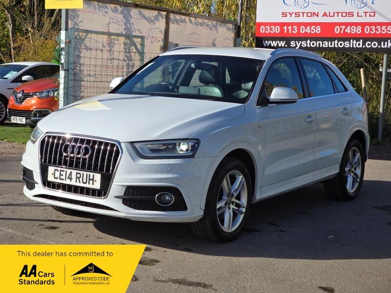 Used Audi Q3 2014 for sale - 76573717: Photo 4