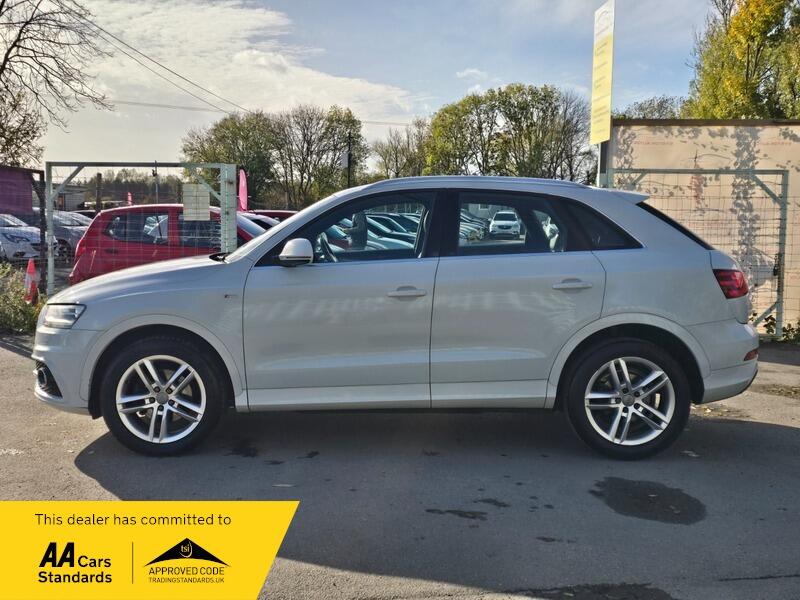 Used Audi Q3 2014 for sale - 76573717: Photo 5