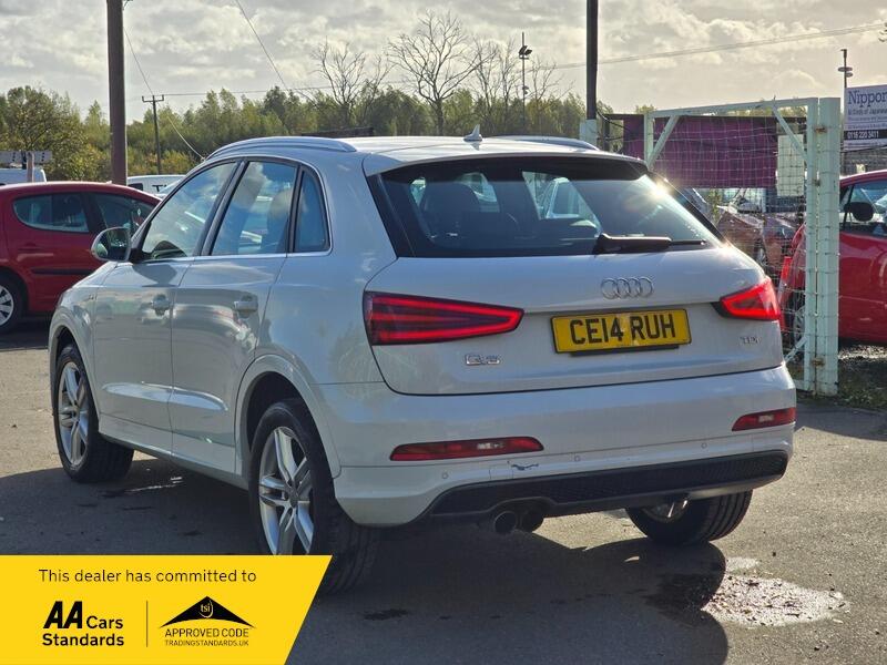 Used Audi Q3 2014 for sale - 76573717: Photo 6