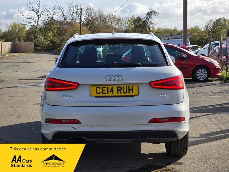 Used Audi Q3 2014 for sale - 76573717: Photo 7