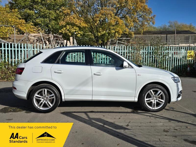 Used Audi Q3 2014 for sale - 76573717: Photo 9
