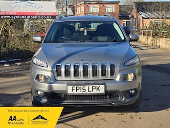 Used Jeep Cherokee 2015 for sale - 78404511: Photo