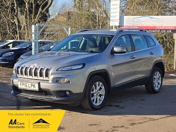 Used Jeep Cherokee 2015 for sale - 78404511: Photo