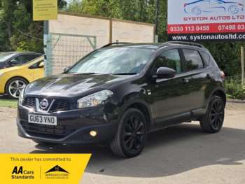 Used Nissan Qashqai 2013 for sale - 74738925: Photo