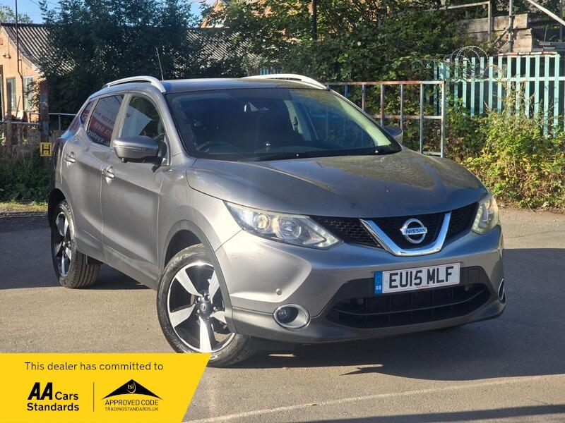 Used Nissan Qashqai 2015 for sale - 76013375: Photo 1