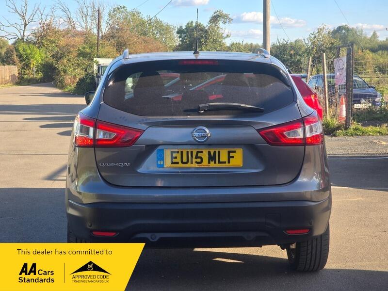 Used Nissan Qashqai 2015 for sale - 76013375: Photo 10