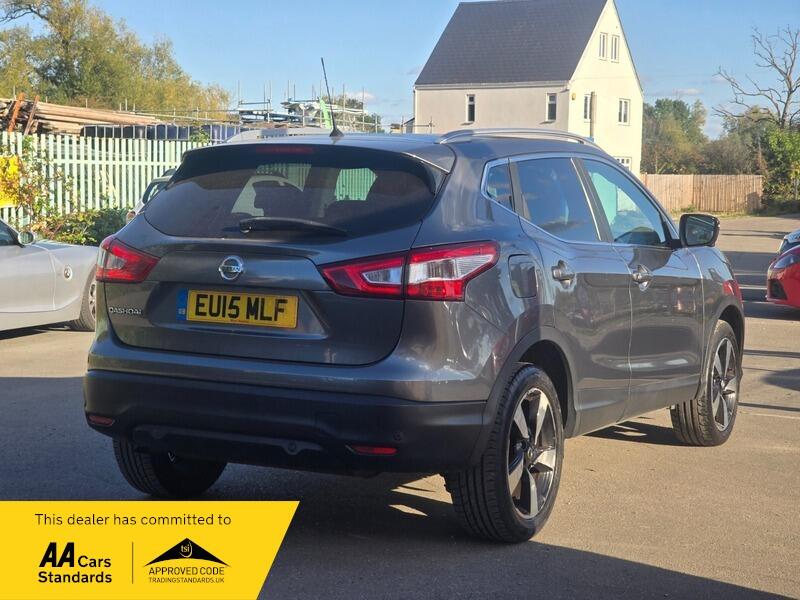 Used Nissan Qashqai 2015 for sale - 76013375: Photo 11