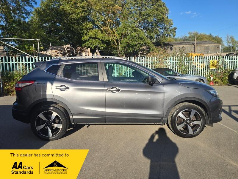 Used Nissan Qashqai 2015 for sale - 76013375: Photo 13