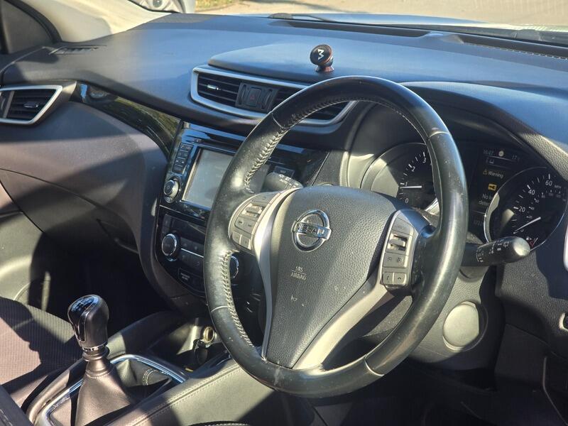 Used Nissan Qashqai 2015 for sale - 76013375: Photo 14