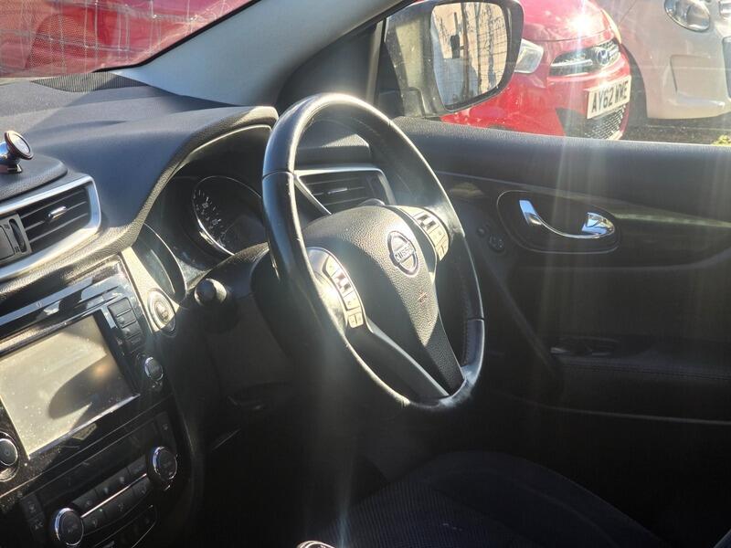 Used Nissan Qashqai 2015 for sale - 76013375: Photo 17