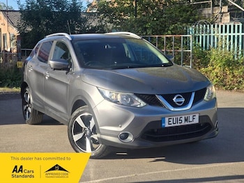 Nissan - Qashqai