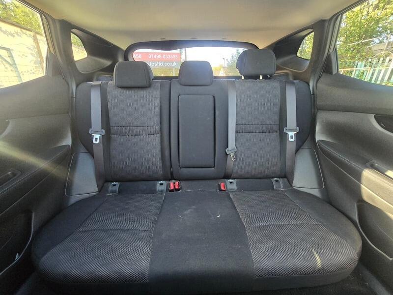 Used Nissan Qashqai 2015 for sale - 76013375: Photo 20