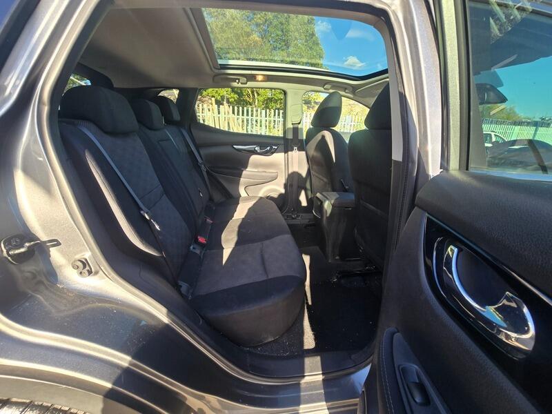 Used Nissan Qashqai 2015 for sale - 76013375: Photo 23