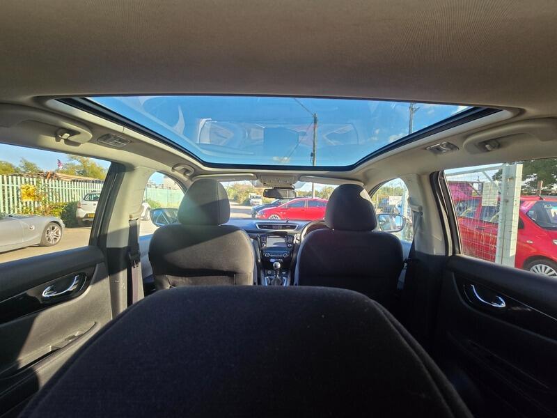Used Nissan Qashqai 2015 for sale - 76013375: Photo 24