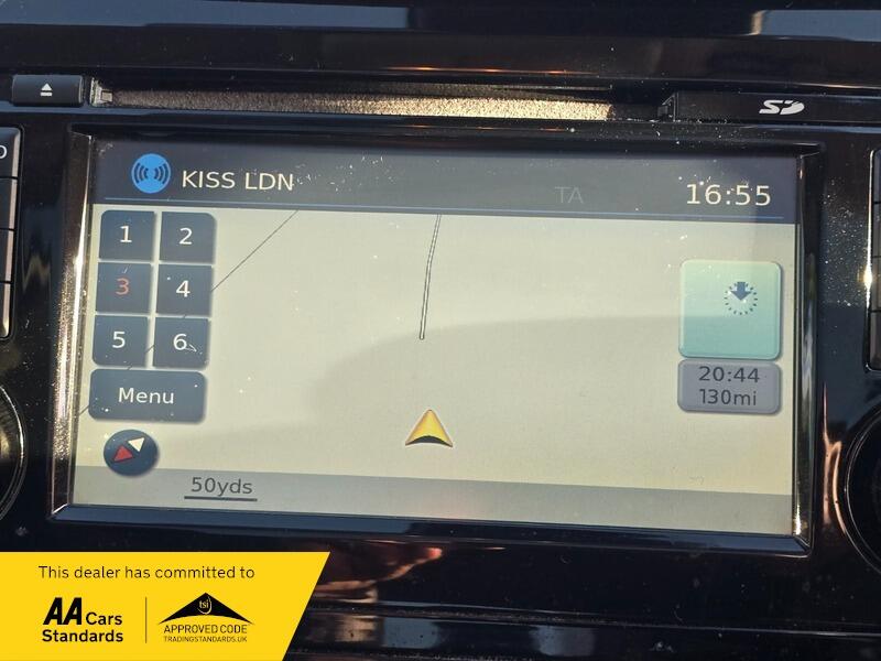 Used Nissan Qashqai 2015 for sale - 76013375: Photo 3