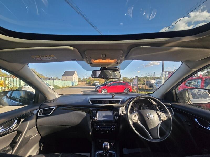Used Nissan Qashqai 2015 for sale - 76013375: Photo 39