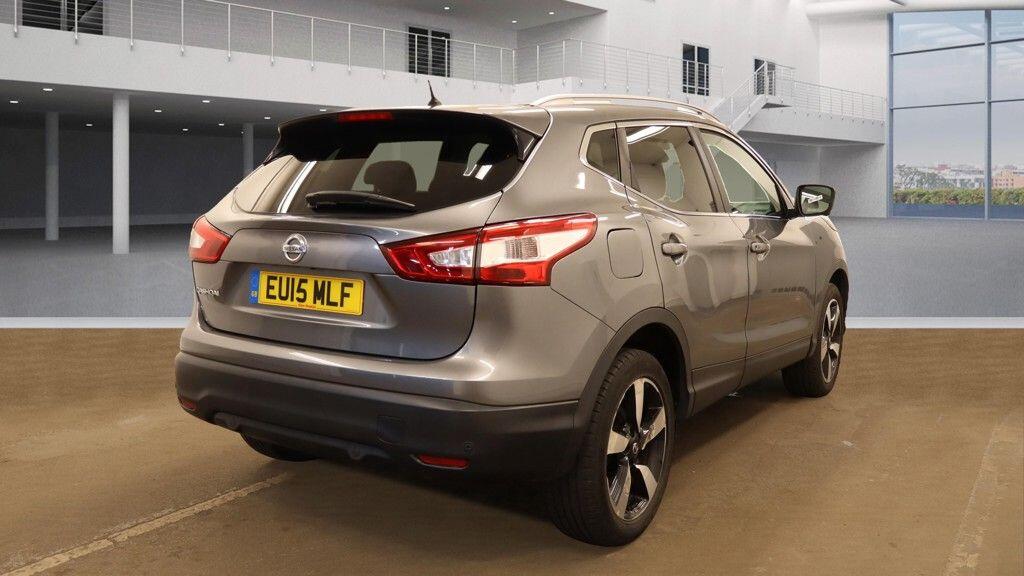 Used Nissan Qashqai 2015 for sale - 76013375: Photo 4