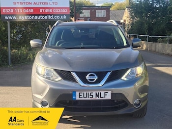 Used Nissan Qashqai 2015 for sale - 76013375: Photo 4
