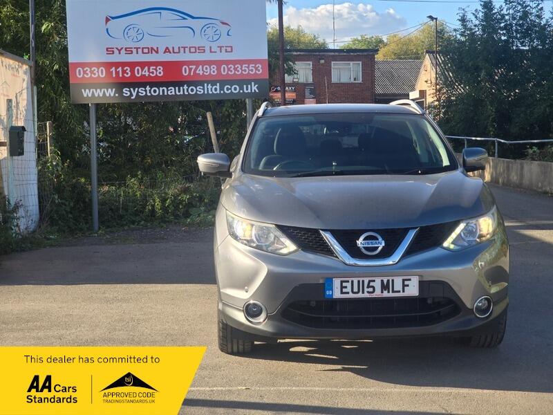 Used Nissan Qashqai 2015 for sale - 76013375: Photo 5