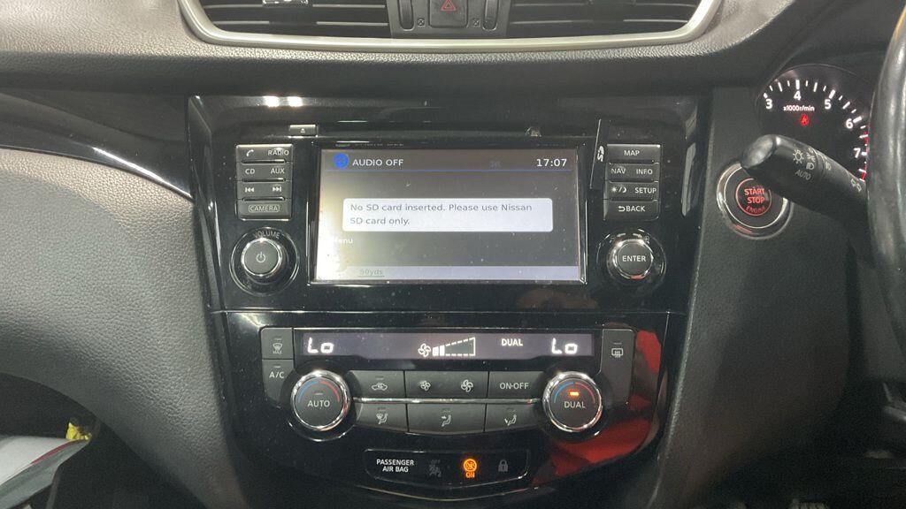 Used Nissan Qashqai 2015 for sale - 76013375: Photo 6
