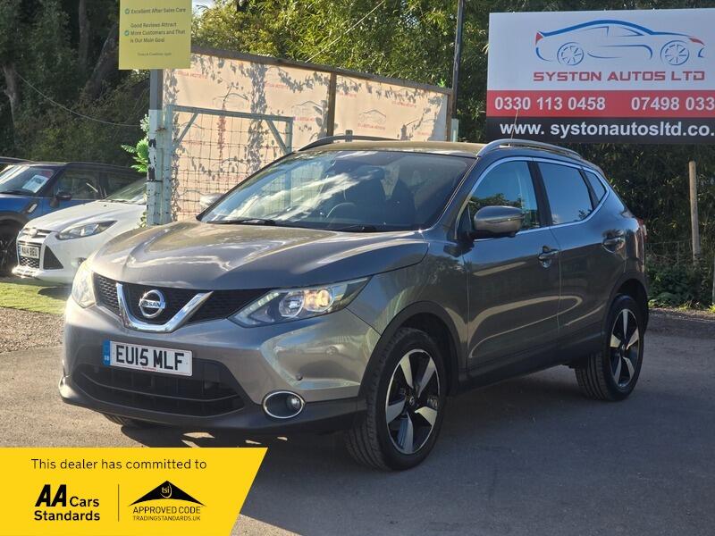 Used Nissan Qashqai 2015 for sale - 76013375: Photo 7