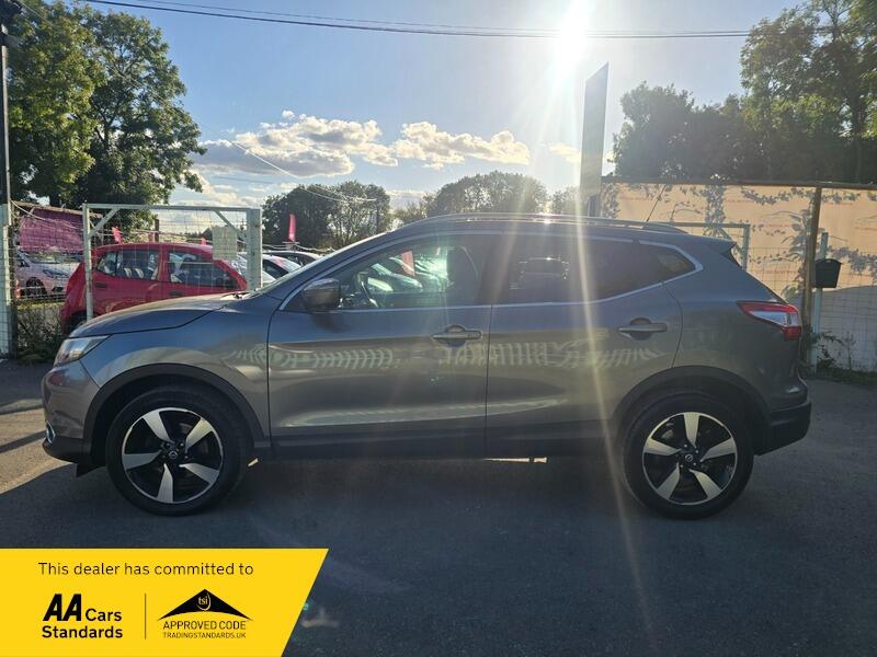Used Nissan Qashqai 2015 for sale - 76013375: Photo 8