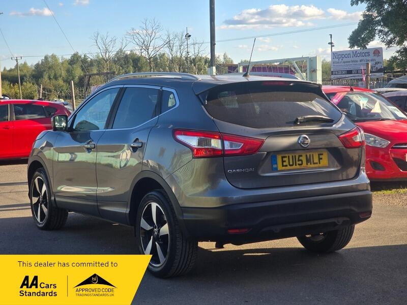 Used Nissan Qashqai 2015 for sale - 76013375: Photo 9