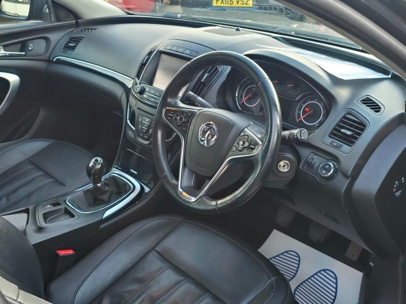 Used Vauxhall Insignia 2015 for sale - 77892625: Photo 13