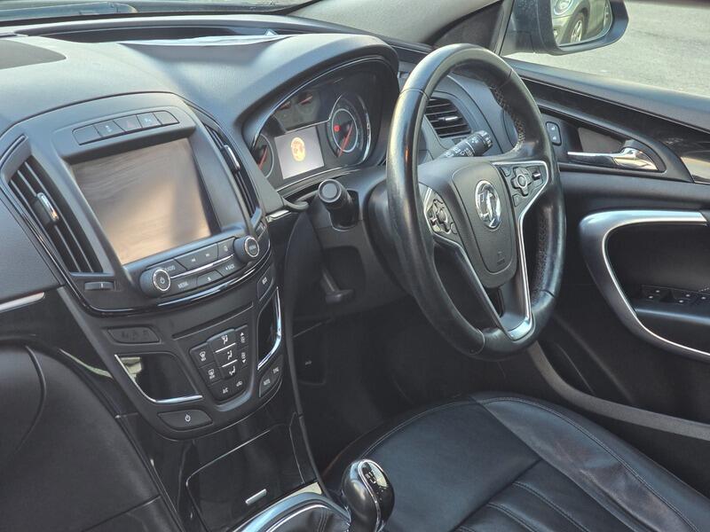 Used Vauxhall Insignia 2015 for sale - 77892625: Photo 19