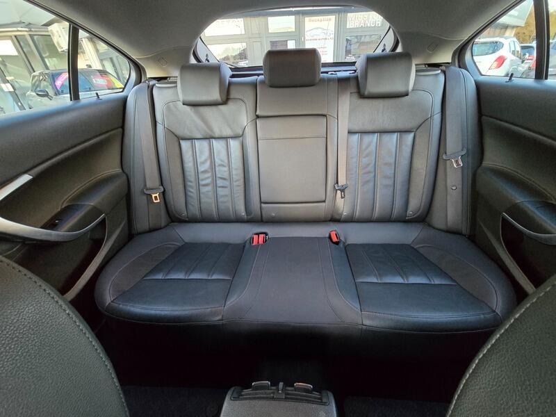 Used Vauxhall Insignia 2015 for sale - 77892625: Photo 20