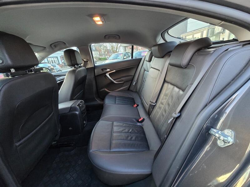 Used Vauxhall Insignia 2015 for sale - 77892625: Photo 21