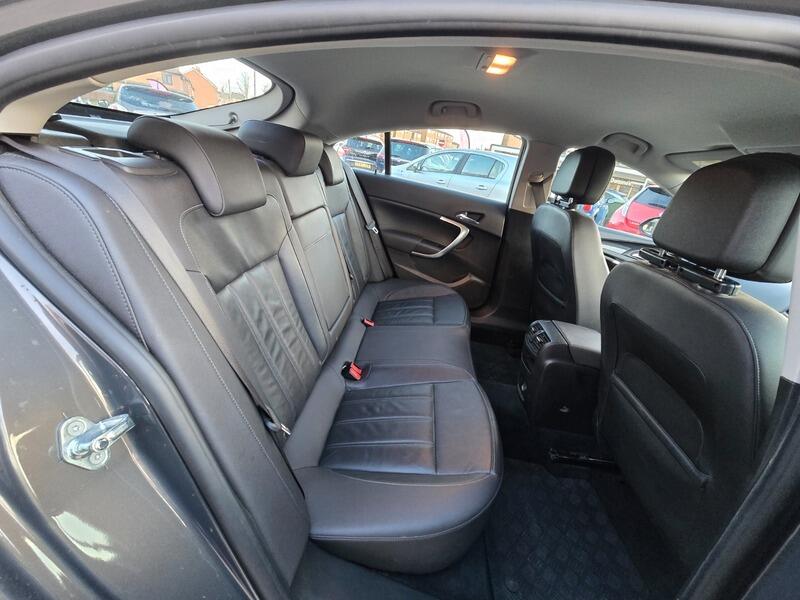 Used Vauxhall Insignia 2015 for sale - 77892625: Photo 22