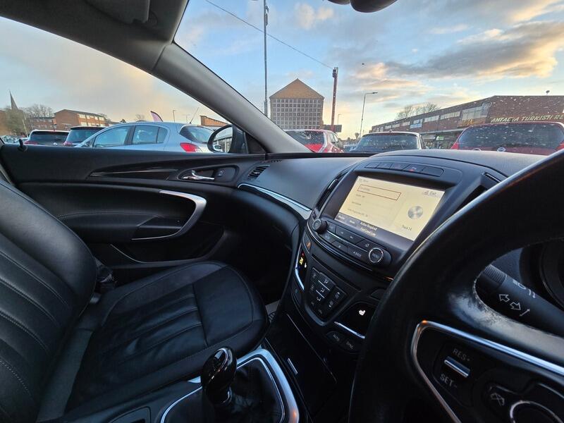 Used Vauxhall Insignia 2015 for sale - 77892625: Photo 35