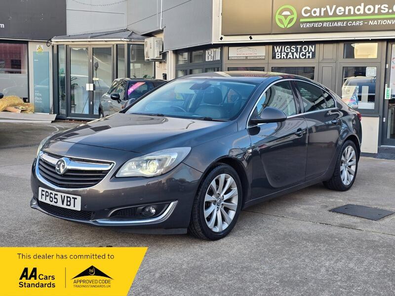 Used Vauxhall Insignia 2015 for sale - 77892625: Photo 5