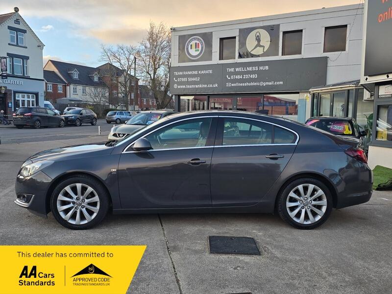 Used Vauxhall Insignia 2015 for sale - 77892625: Photo 6