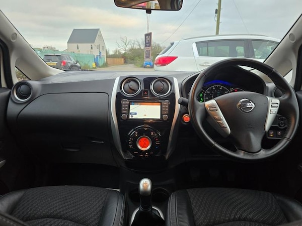 Used Nissan Note 2014 for sale - 75166410: Photo 12