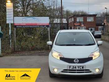 Used Nissan Note 2014 for sale - 75166410: Photo