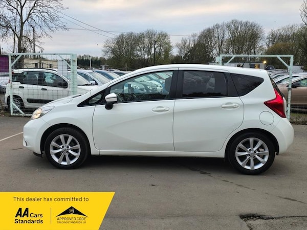 Used Nissan Note 2014 for sale - 75166410: Photo 5