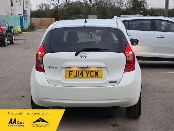 Used Nissan Note 2014 for sale - 75166410: Photo 6